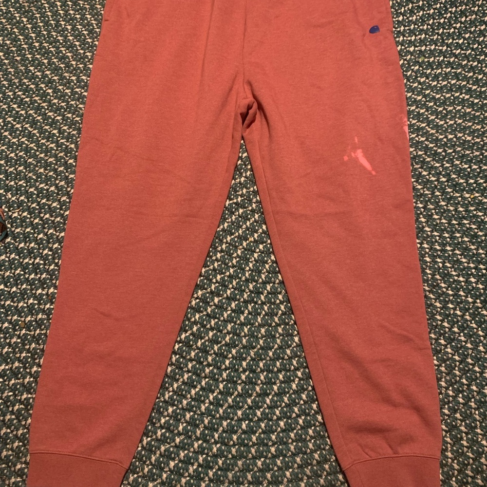 Rust Sweatpants